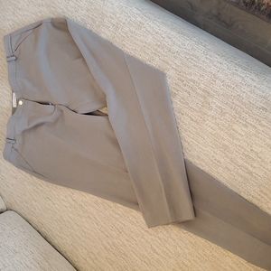 Light Gray ladies dress slacks